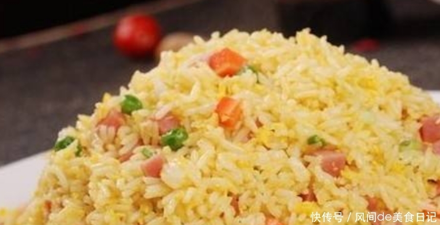  米饭|蛋炒饭做的不好吃？连鸡蛋和饭怎么放都不清楚，难怪不好吃！