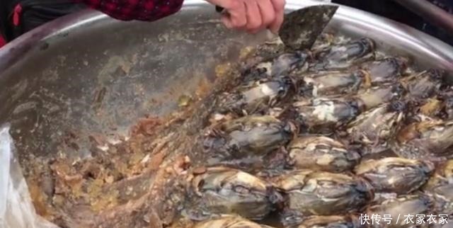 大妈|快要“消失”的小吃，大妈一斤卖15元，吃货现如今已不多见了