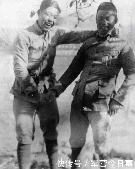 刚强|韩岫岩：开国中将王近山原配，一生刚强，养育七子女，却孤独终生