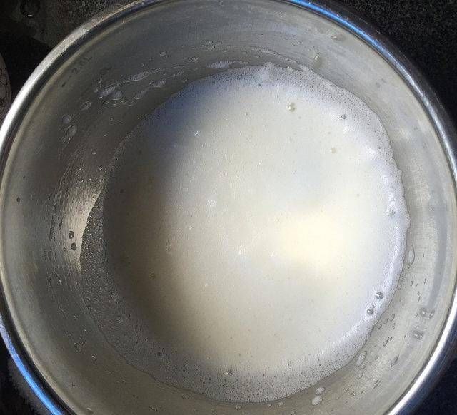 甜点|南瓜戚风蛋糕,健康甜点