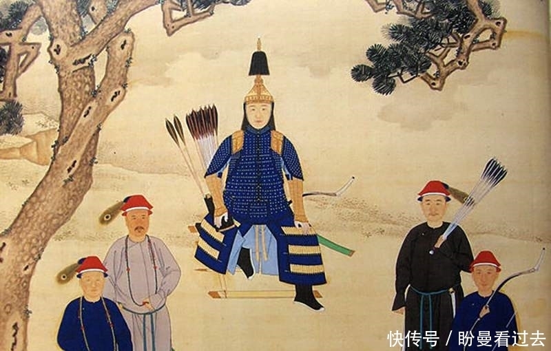 离奇|她10岁被康熙纳入后宫，入宫一年离奇去世，死后康熙三天不上朝