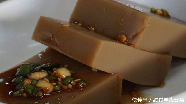 超级|小时候树林堆成山的“野果”,做豆腐超级美味,现在城里人排队买