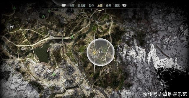  文字资料点|《地平线：黎明时分》全收集图文攻略 冰尘雪野DLC全收集攻略