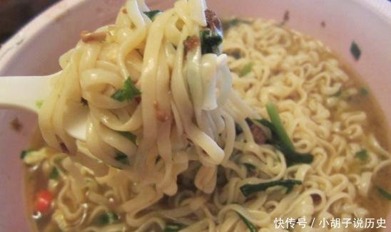 鹿晗|曾经很火的方便面,鹿晗代言后人气碾压康师傅,看到实物后心动了