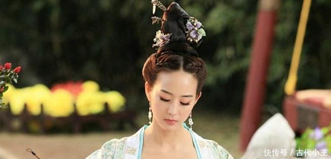 李世民|她十一岁进宫，李世民死后，只有她选择为李世民殉情！