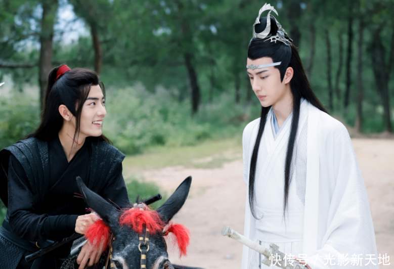 王一博|肖战《余生》延后到明年,和王一博新剧同频道播出,粉丝疯狂控评