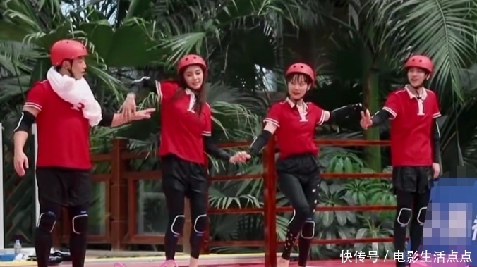  奔跑|《奔跑吧》最好玩一期！李晨、宋祖儿、张大大超有梗，从头笑到尾