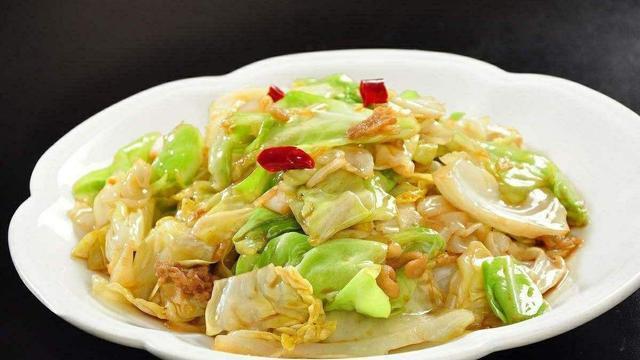 炒包菜|包菜下锅前需要焯水吗?大部分人都做错了,难怪味道不行