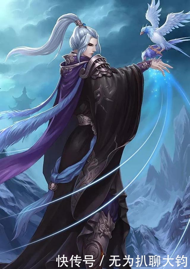  大帝|《遮天》最强势的大帝，不动武震慑所有禁区，疯狂针对段德的地府