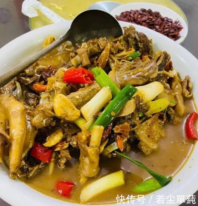 小城|广东人不能吃辣这座距省会1小时的粤北小城,能把你辣的头掉!