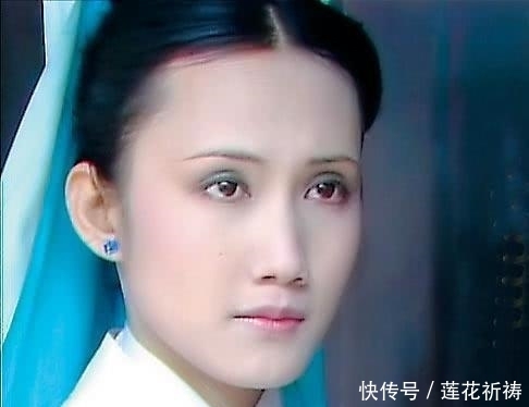  意外|87版红楼梦: 她被嫌眼睛丑演了小丫鬟, 意外成就了一桩好姻缘