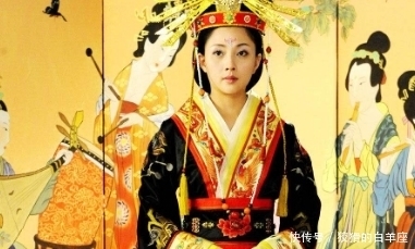 皇后|武则天当上皇后，先拿自家人开刀，真是太狠了！