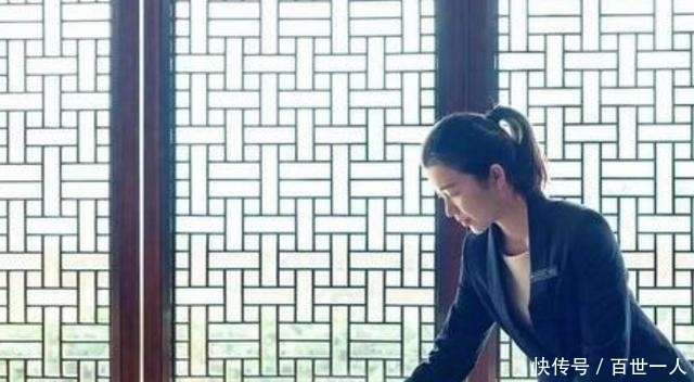 辰洲际酒店|她是“国宴级服务员”,为各国宴会服务3次,一般宴会都请不动她
