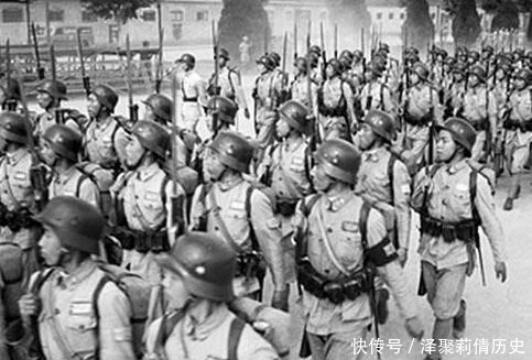 时期|抗日战争时期唯一可以压着日军甲种师团打的军队