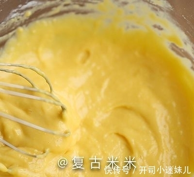 倒入|黑糖珍珠舒芙蕾松饼