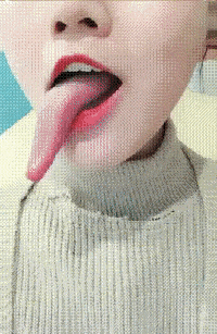 当初|当初娶老婆花了我好几十万的彩礼钱,就喜欢老婆的舌头,大家说值得吗?