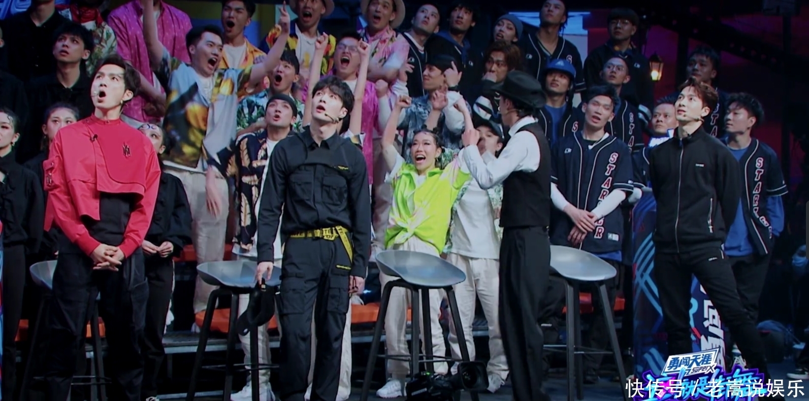  舞蹈的评价|街舞3斗舞：与其说王炸败给了酷宝，不如说钟汉良败给了王一博