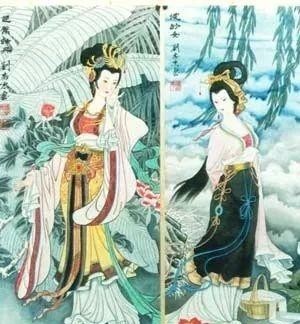 明末|董小宛(明末“秦淮八艳”之一)