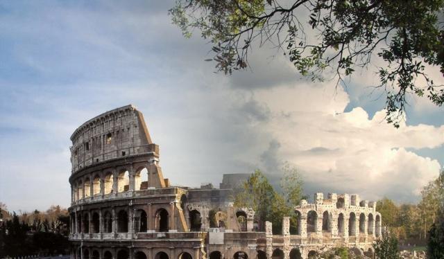 登台|二战中这个国家表现滑稽，但在历史上却非常有趣，你方唱罢我登台