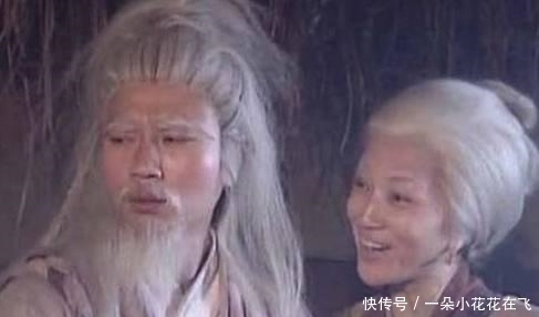 高手|神雕中有一个隐藏的高手, 武功远超郭靖杨过, 周伯通曾教过她两招