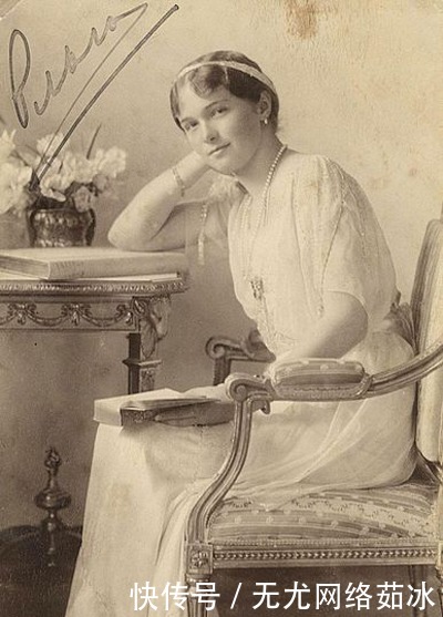 执行|1917年俄国二月革命：沙皇的四个公主被执行枪决