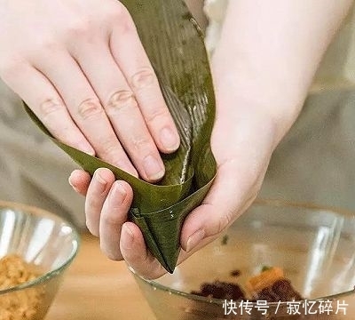 糯米|小羽私厨之飘香肉粽