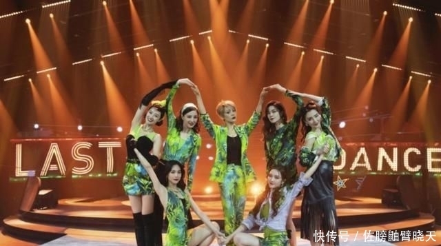人团|浪姐六公五人团:李斯丹妮团歌舞不搭,宁静团被质疑迁就她不跳舞