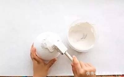  中薪|手工：漂亮的冰激凌