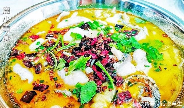 步骤|教你做“又酸又菜又多鱼”的酸菜鱼，肉嫩酸辣可口，媲美饭店味道