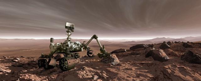 地球|火星与地球每26个月接近一次,美中等国夏季将接连发射火星探测器