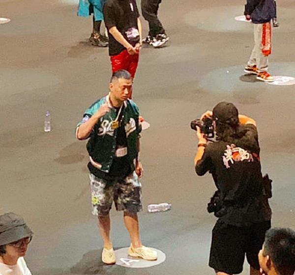  期待|孟子坤通过《中国新说唱》海选，打破地下歌手垄断现象，期待