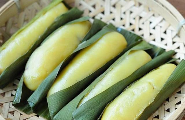  简单|不会包粽子的有福了，教你这样做，简单易学，比粽子好吃