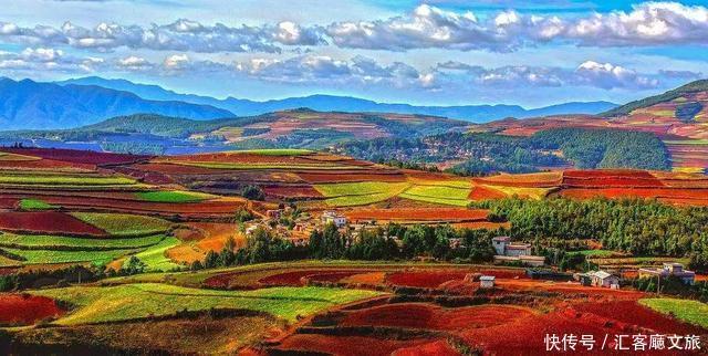  大片|国内这些美如画的目的地，随手一拍都是大片