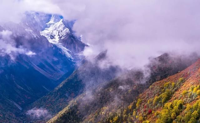  雨崩|近年大热的梅里北坡徒步，你可知它不止一条坡均小环线