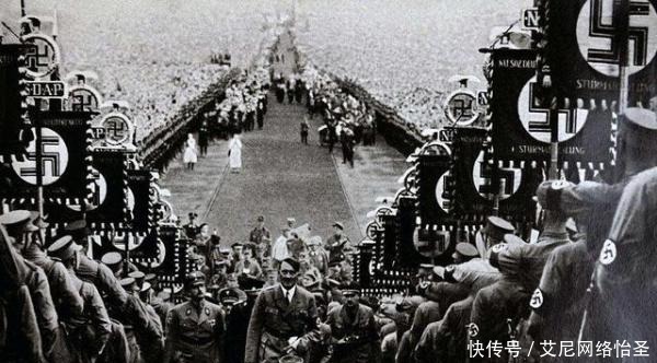 不犯|希特勒纳粹梦失败了,若他不犯这6大战略性错误,二战会改写吗