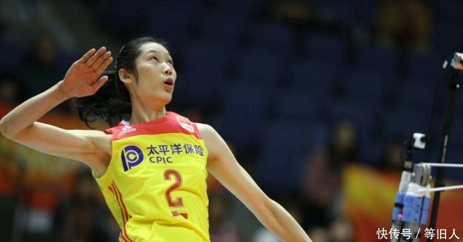 功臣|中国女排里约周期功臣应该排名,前三名应该没有疑问