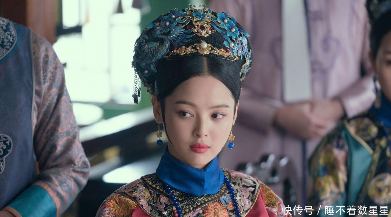 晚年|她嫁给康熙后一直不得宠, 因为女婿能力出众, 晚年扬眉吐气