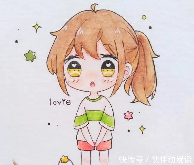 头像|超美的女生头像，也是很棒的手帐素材，收藏起来吧！