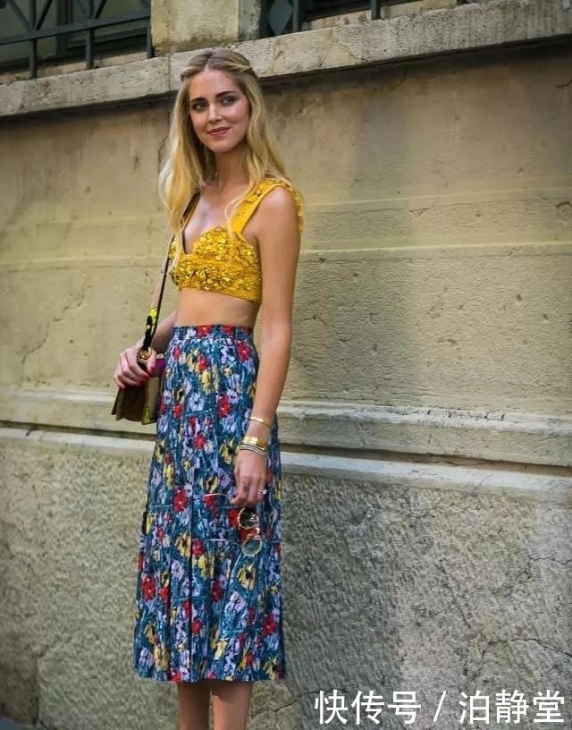  小个子|谁说小个子不能穿长裙？那是你不会穿，最强显高攻略来啦