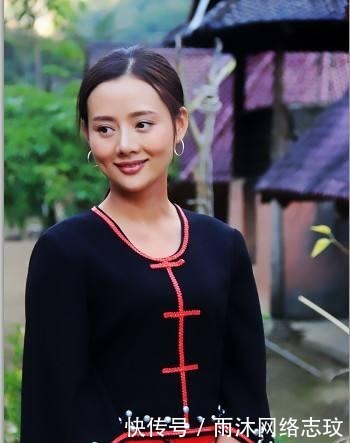 明星|这个少数民族美女很多, 个个都天生长得像明星