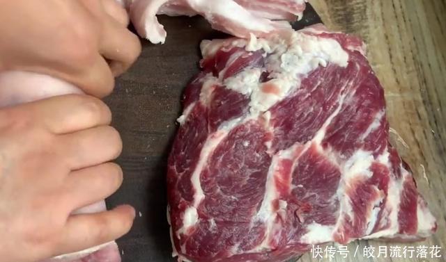 不腻|教你自制五花肉拼盘,软烂鲜香,开胃下饭,天天吃都不腻