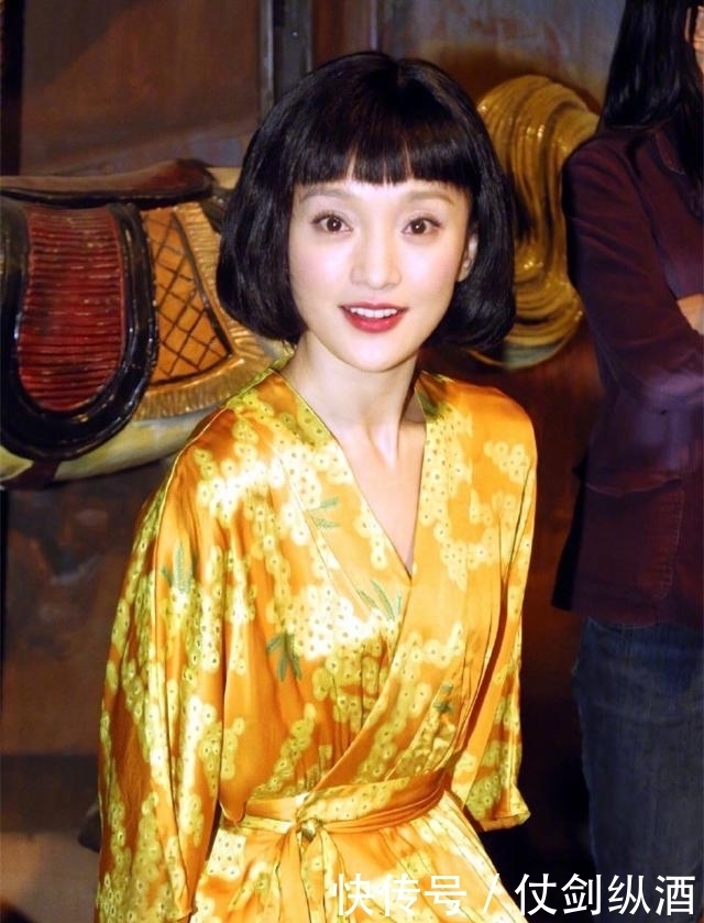 电影界|姚晨周迅罕见同框,电影界灵气代表和电视剧百变女王,谁赢了?