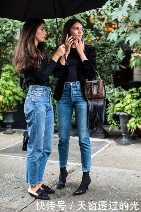 打败|早秋这6双“美鞋”竟然打败运动鞋!成为牛仔裤最佳cp!
