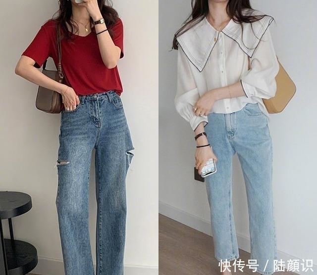 搭配|简约慵懒的秋季搭配,日常款凹出时尚范,度假这样穿也太好看了!