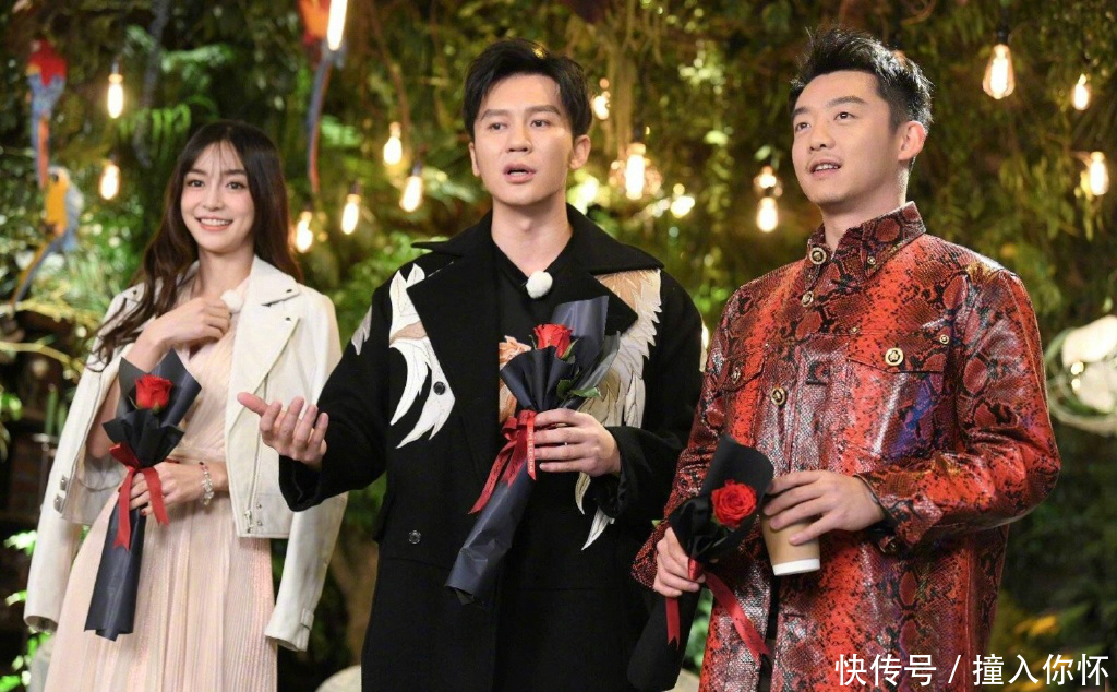 节目|Baby被问最希望谁能够回归跑男她脱口而出2个字,瞬间泪目了