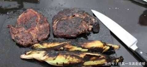 吃货|900度岩浆烤肉排!真正的吃货在这里,为了吃连命都不要了