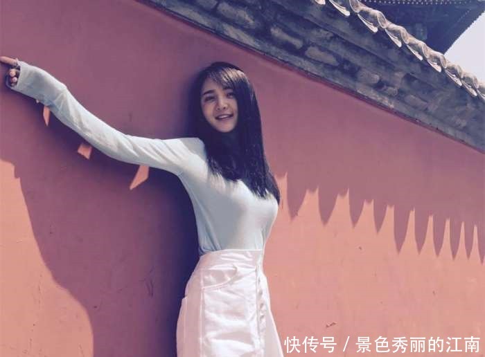  戏称|她曾被网友戏称是“洗碗妹”, 如今摇身一变成为女神