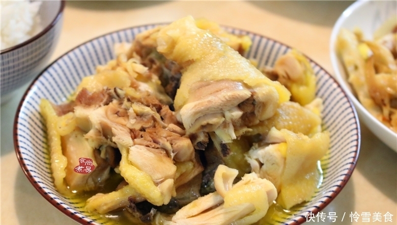 丰盛|婆婆过来帮我清理冰箱,没买菜,午餐也吃得很丰盛,家的味道