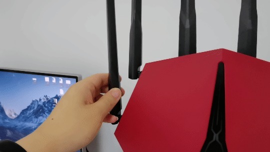 一飞冲天|路由器也玩RGB,网速加成一飞冲天——360路由器V5X评测