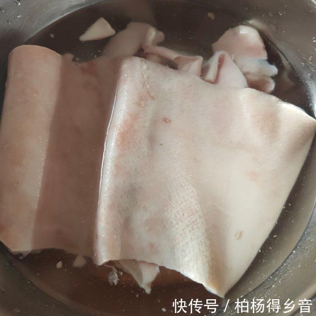 爽滑|肉皮冻,Q弹爽滑,满满的胶原蛋白